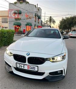 بي ام دبليو الفئة 4